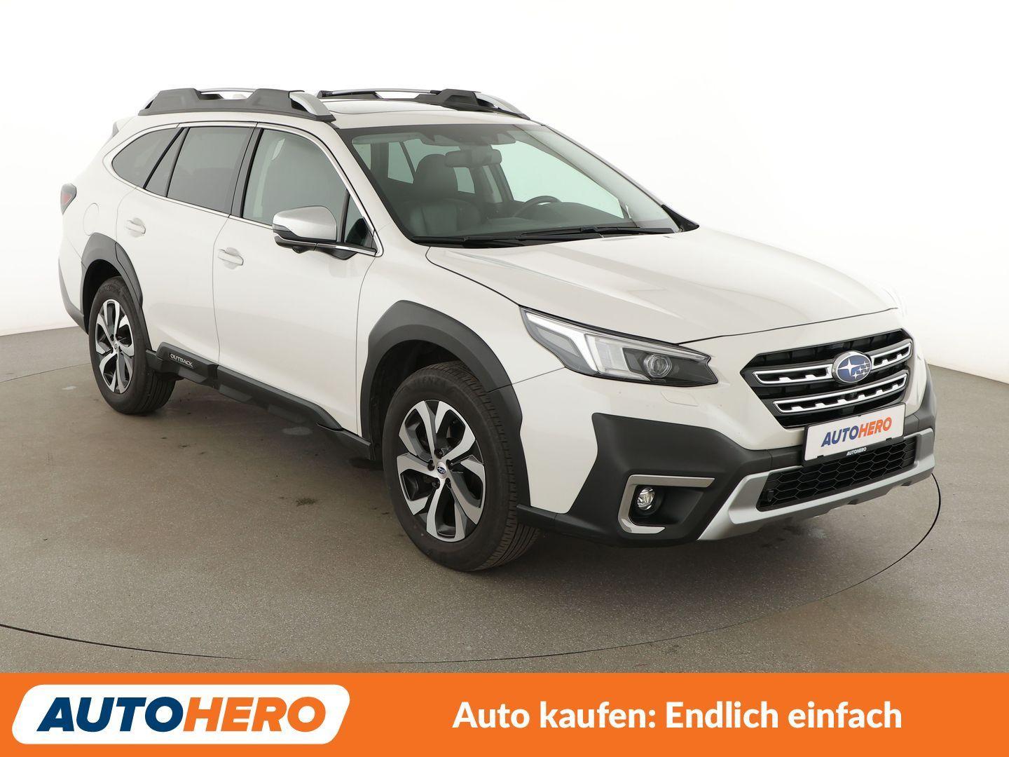 Subaru Outback 2.5 Platinum Aut.*NAVI*LED*ACC*CAM*PDC*, миниатюра 7