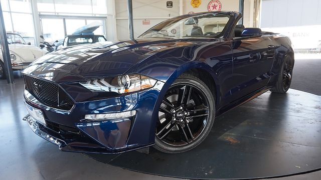 Ford Mustang 2.3 EcoBoost Navi*Leder*Alu20*Digi-Tacho