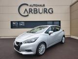 Nissan Micra/ Tempomat/ Parktronic/wenig KM/TÜV NEU/