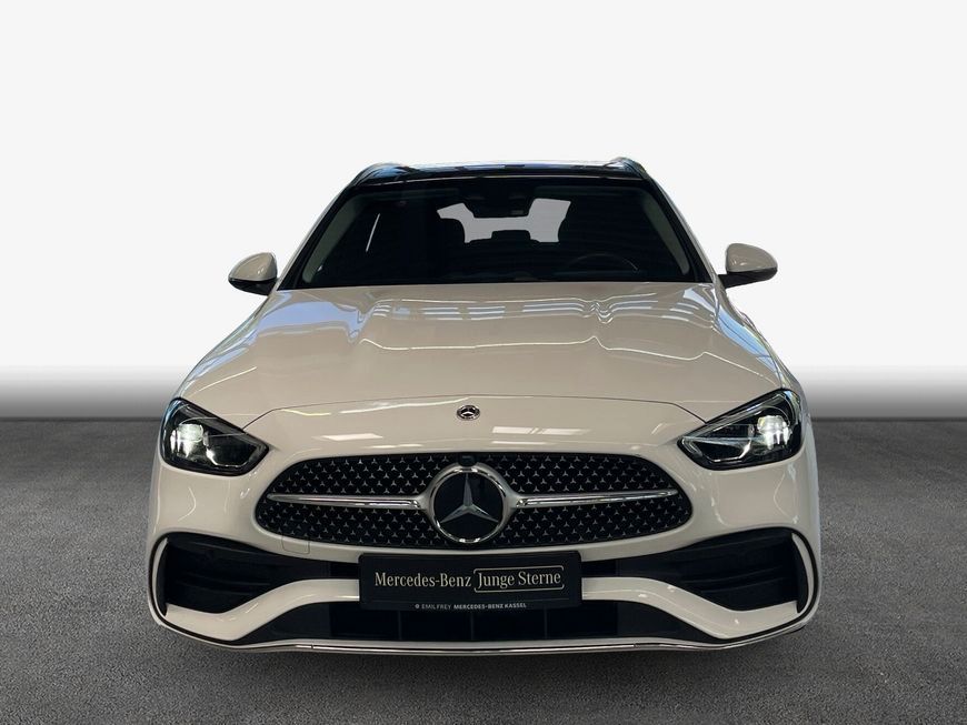 Mercedes-Benz C 300 d T AMG Adva+|AHK|Pano|FahrAss|Sound|Winte imagem 3
