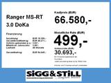 Ford Ranger MS-RT 3.0 DoKa E-4WD AHK*NAV*ACC*360*B&O - Ford Ranger in Augsburg
