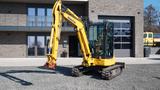 Komatsu PC35MR-5 PC35 Minibagger SW - Komatsu Pc 35