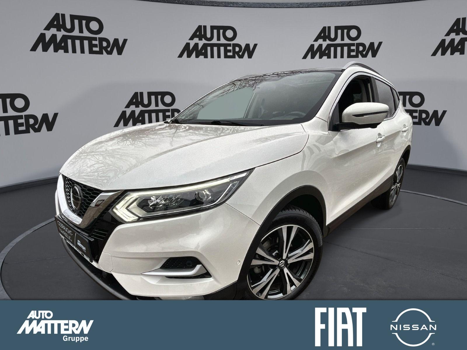 Nissan Qashqai 1.3 DIG-T 117kW AUT. N-Connecta*AHK