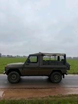 Andere Puch 230ge Schweizer Armee 8 Sitzer H Zula... - Andere aus 1992