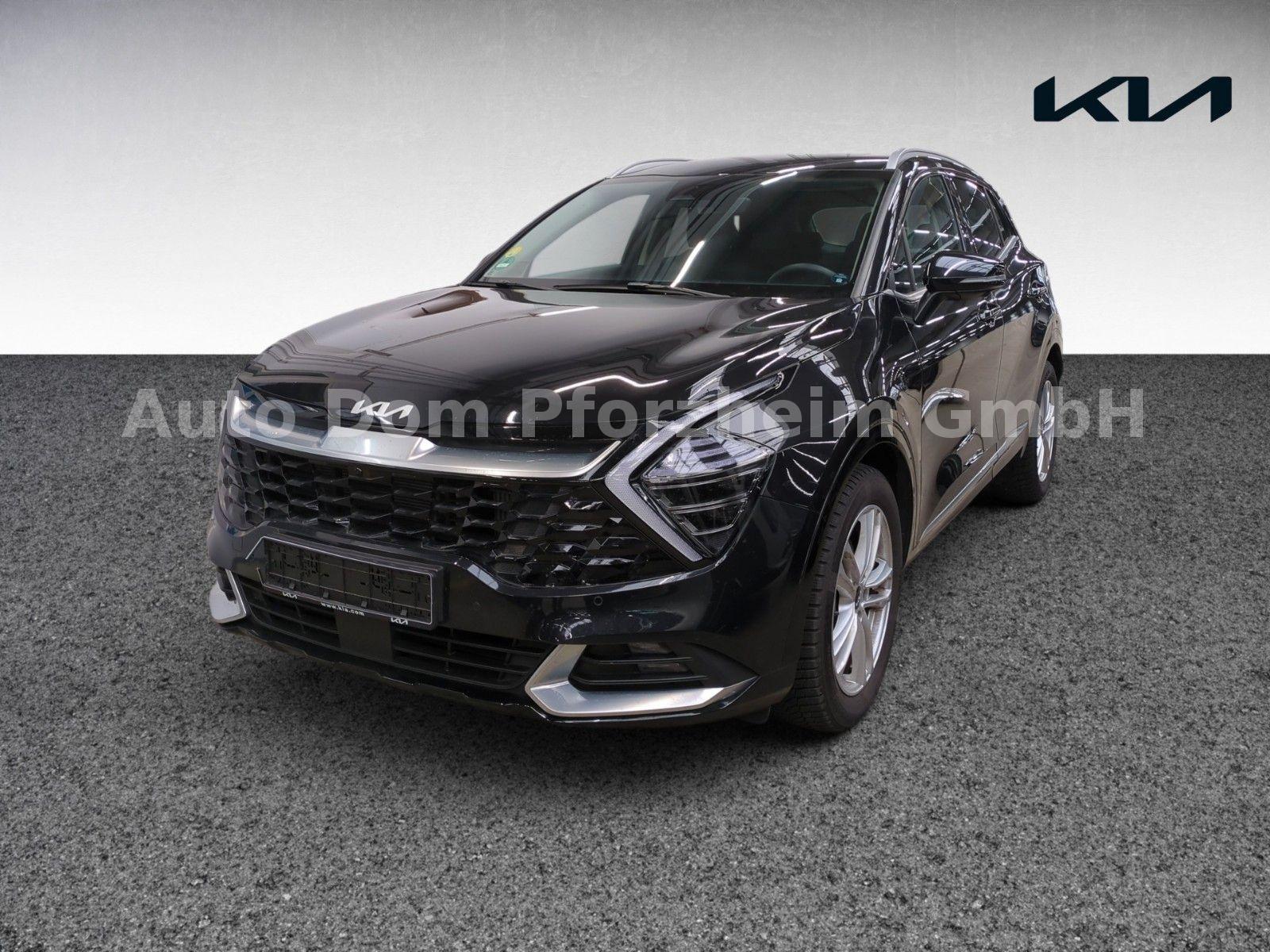 Kia Sportage 1.6 D 2WD  Spirit DCT Drive Wise-Paket