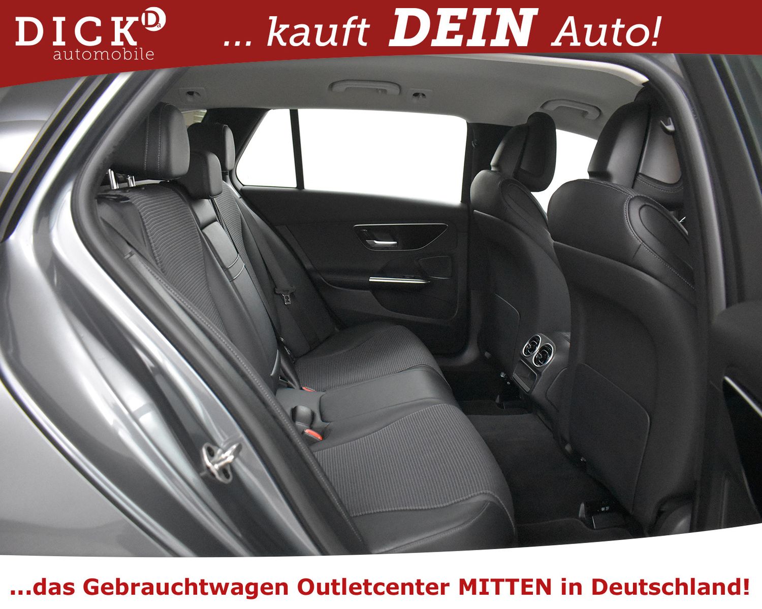 MERCEDES-BENZ C200 CGI Avant NAVI+KAM+VIRTU+LEDER+SHZ+LED+AHK - Image 21