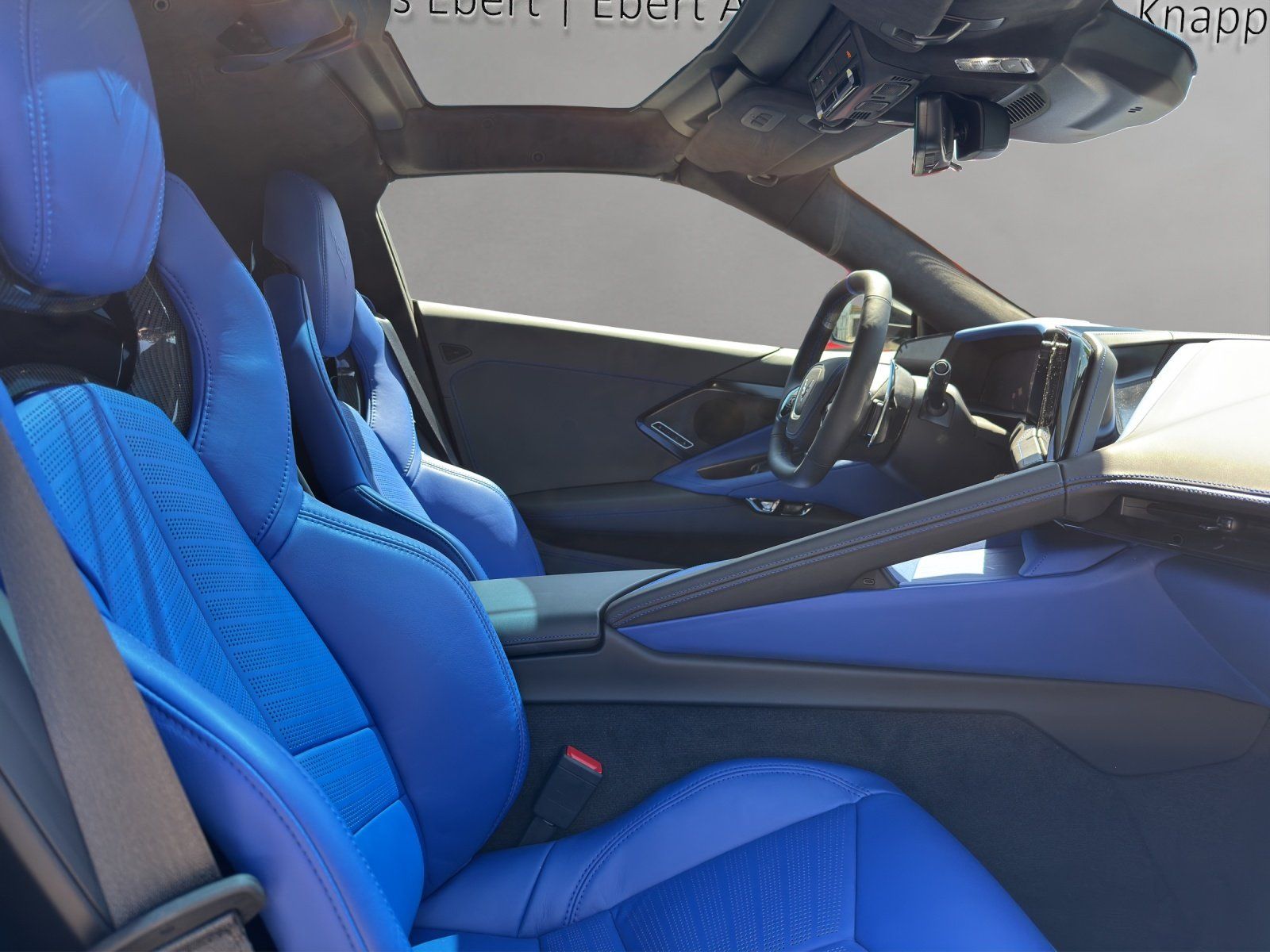 Fahrzeugabbildung Corvette C8 Coupe 3LT MY26