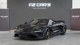 McLaren 750S MSO Midnight Black - schwarze McLaren 750S