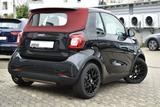 Smart ForTwo cabrio Prime *inkl. Garantie* - Smart ForTwo: Schwarz