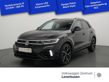 Volkswagen T-Roc R MEMORY NAVI VIRT KAM BLACK STYLE SHZ AHK