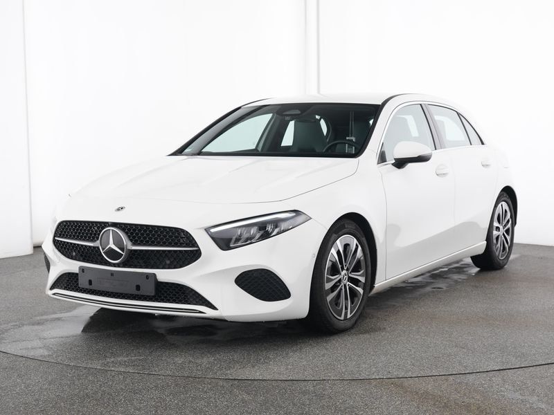 Image of Mercedes-Benz A 200