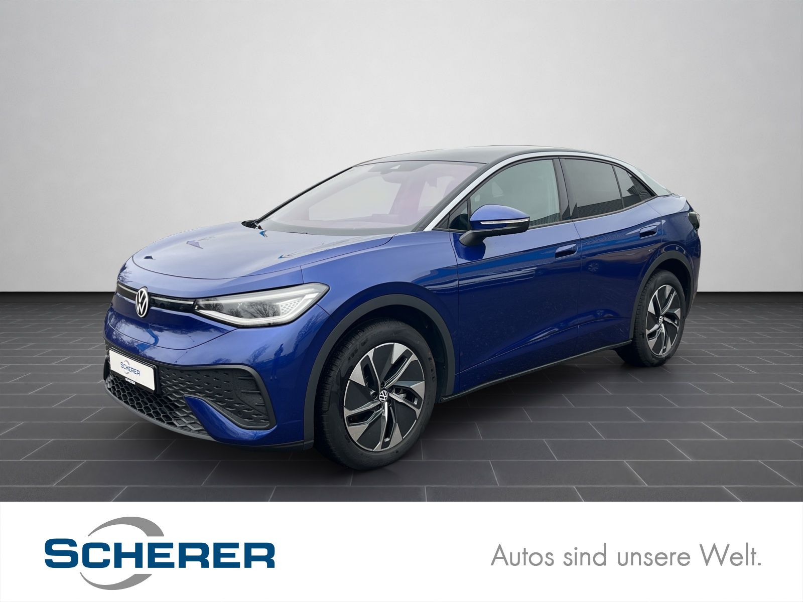 Volkswagen ID.5 Pure Wärmepumpe*SZH*Carplay*Navi 52 kWh Bat