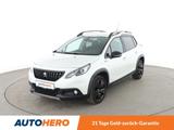 Peugeot 2008 1.2 PureTech Allure*NAVI*TEMPO*CAM*PDC*SHZ* - Peugeot 2008 Gebrauchtwagen in Hamburg