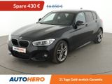 BMW 118i M Sport *NAVI*LED*TEMPO*PDC*SHZ* - BMW 118 aus 2016