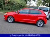 Volkswagen Polo 1.2*106TKM*SCHECKHEFT*5TRG*PDC*SHZ*TEMPOM. - Volkswagen Polo aus 2013 mit Benzin-Antrieb: Kleinwagen