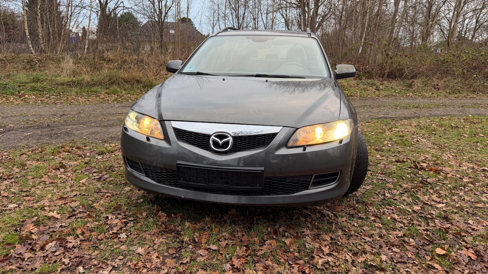 Mazda 6 Kombi 2.0 CD Sport Active