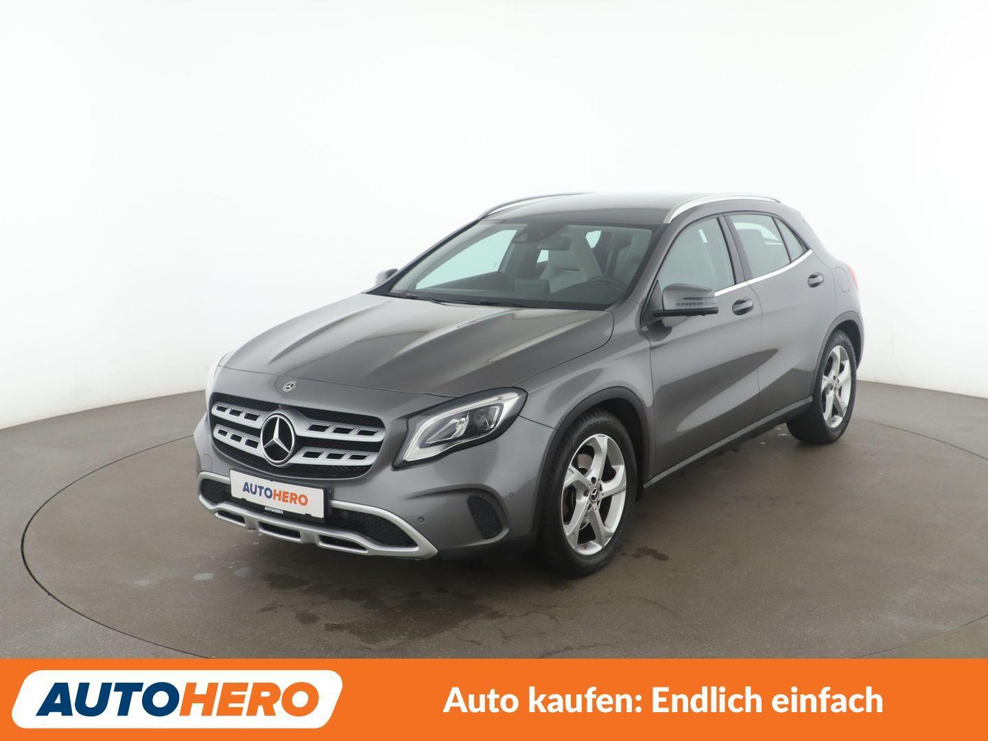 Mercedes-Benz GLA 220 4Matic Urban Aut. *LED*TEMPO*SHZ*