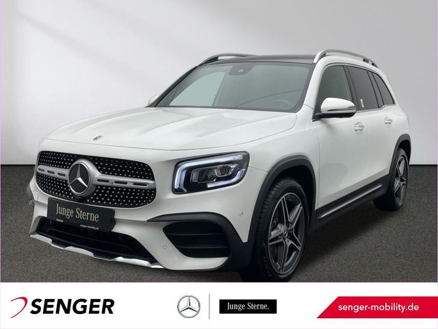 Mercedes-Benz GLB 200 d 4M AMG Pano Standheizung AHK 360°-K.