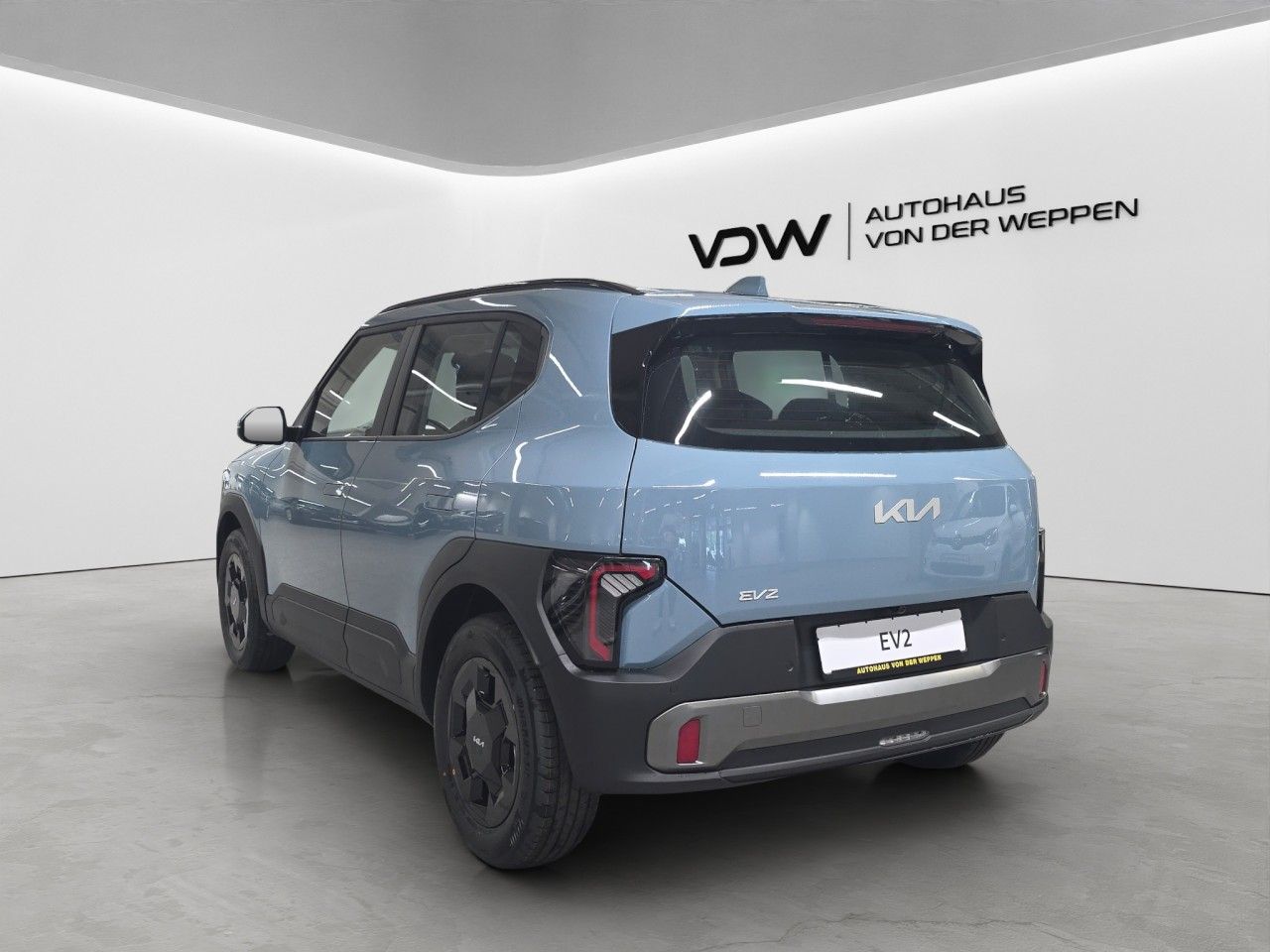 Kia EV2 - Bild 5