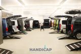 Volkswagen Caddy DSG  Maxi Behindertengerecht-Rampe