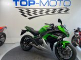 Kawasaki ER 6F ABS 2-Hand erst 2575km gefahren - Offers matching your search criteria