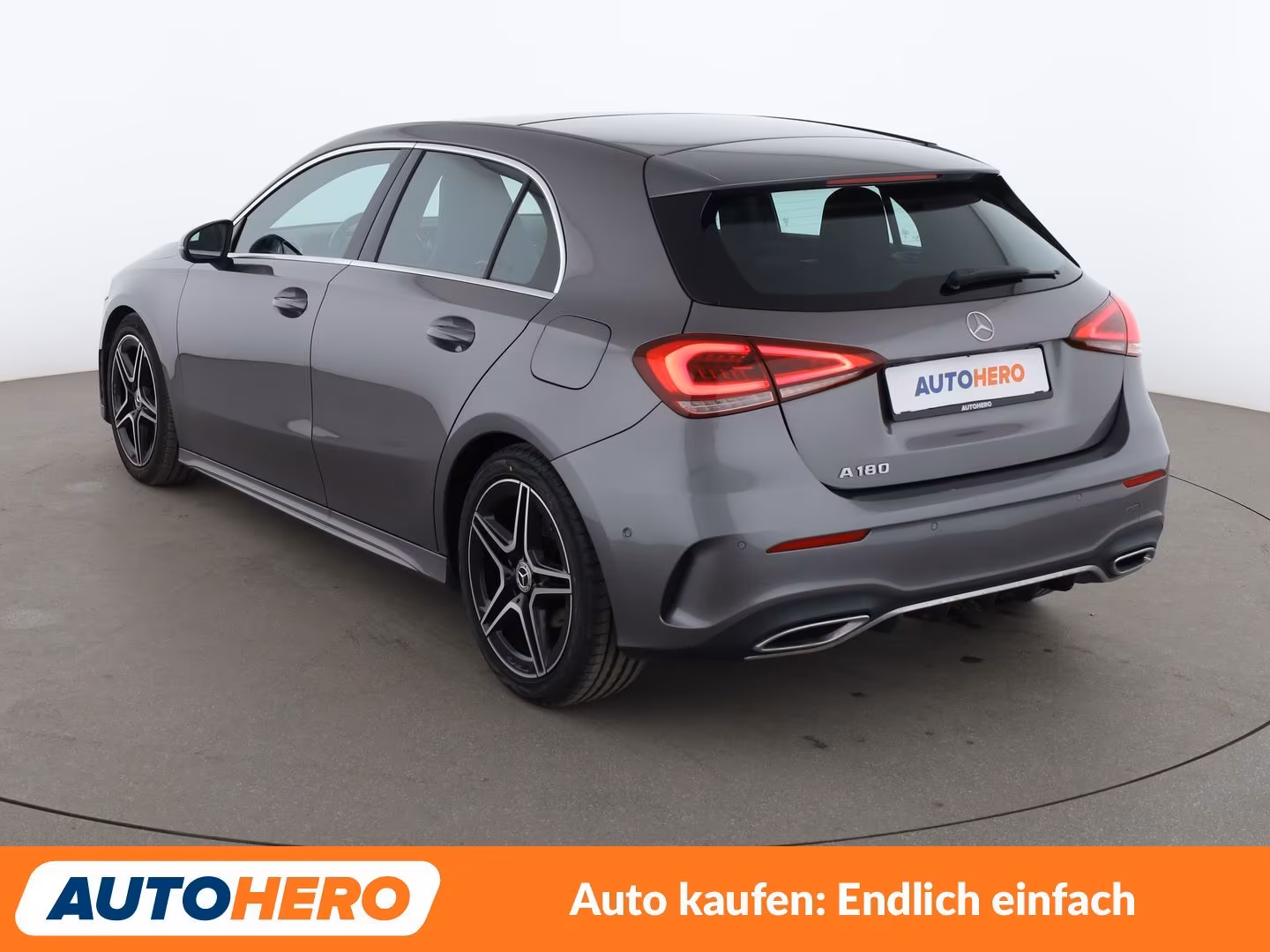 Mercedes-Benz A-Class AMG Line Aut.*NAVI*PDC*TEMPO*, миниатюра 3