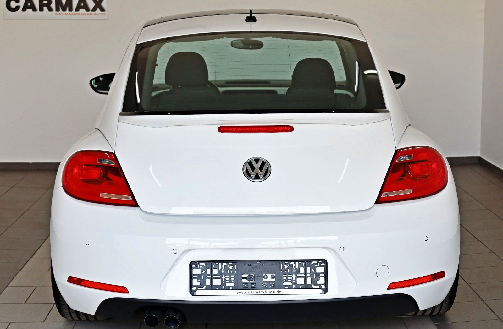 Fahrzeugabbildung Volkswagen Beetle Lim. Design SH,PDC,Panorama,SR 20"+WR