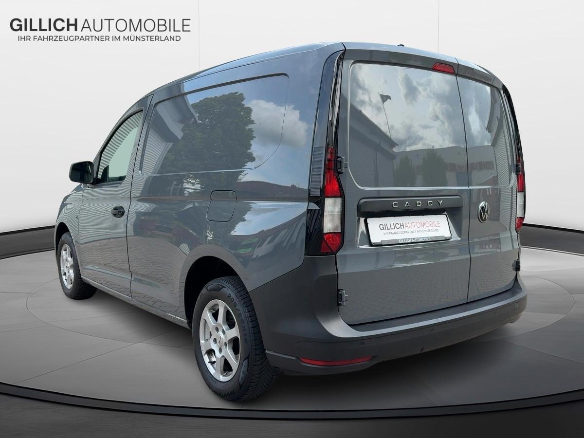 Volkswagen Caddy 2.0 TDI Cargo EcoProfi