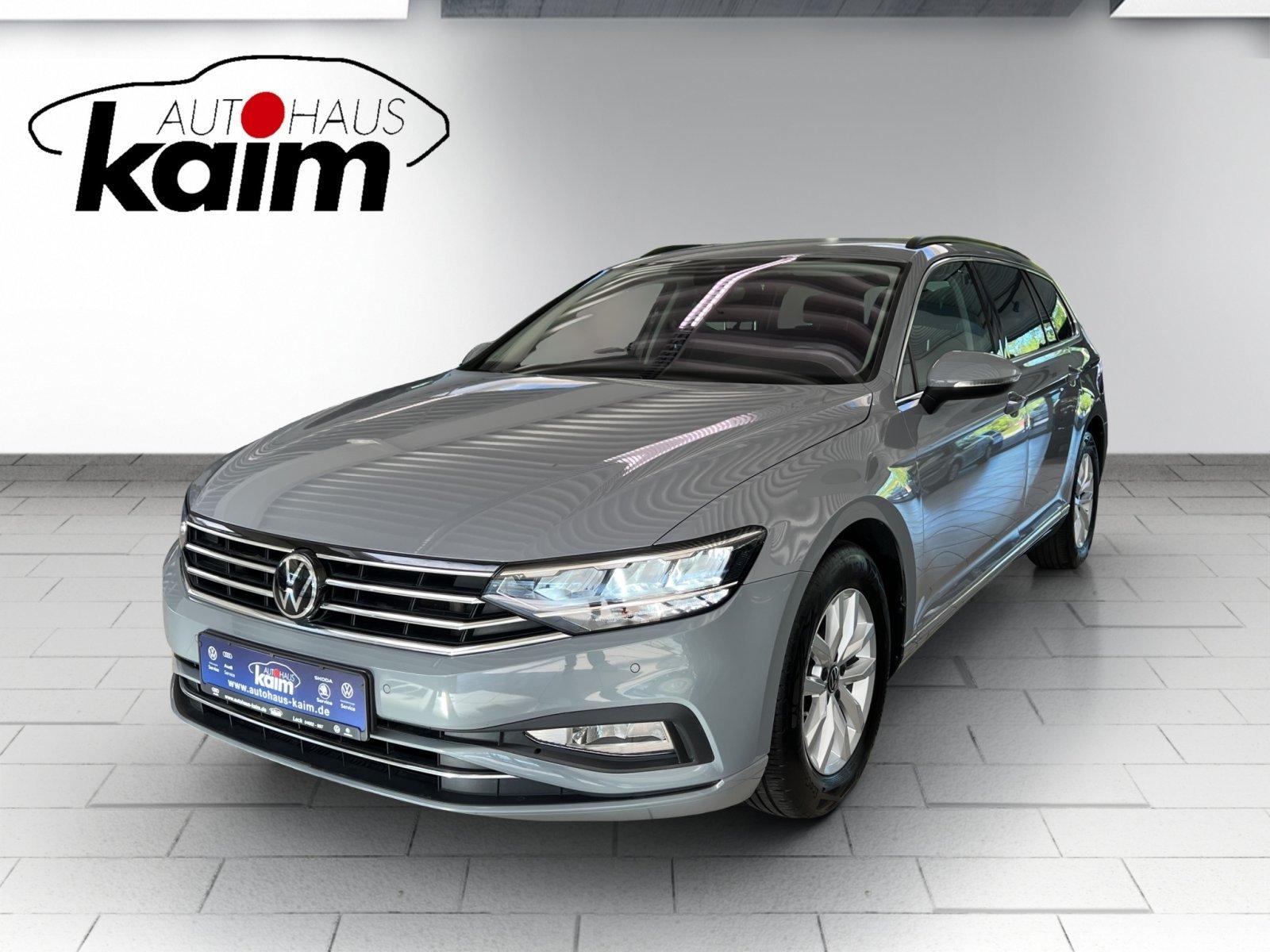 Volkswagen Passat Variant  2.0 TDI  Business AHK+ACC+LED