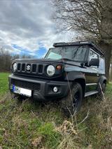 Suzuki Jimny 1.5 ALLGRIP Comfort Comfort - Suzuki Jimny: 1.5