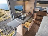 Knaus LIVE WAVE 650 MEG BLACK SELECTION - Knaus Diesel Teilintegrierter 650 meg