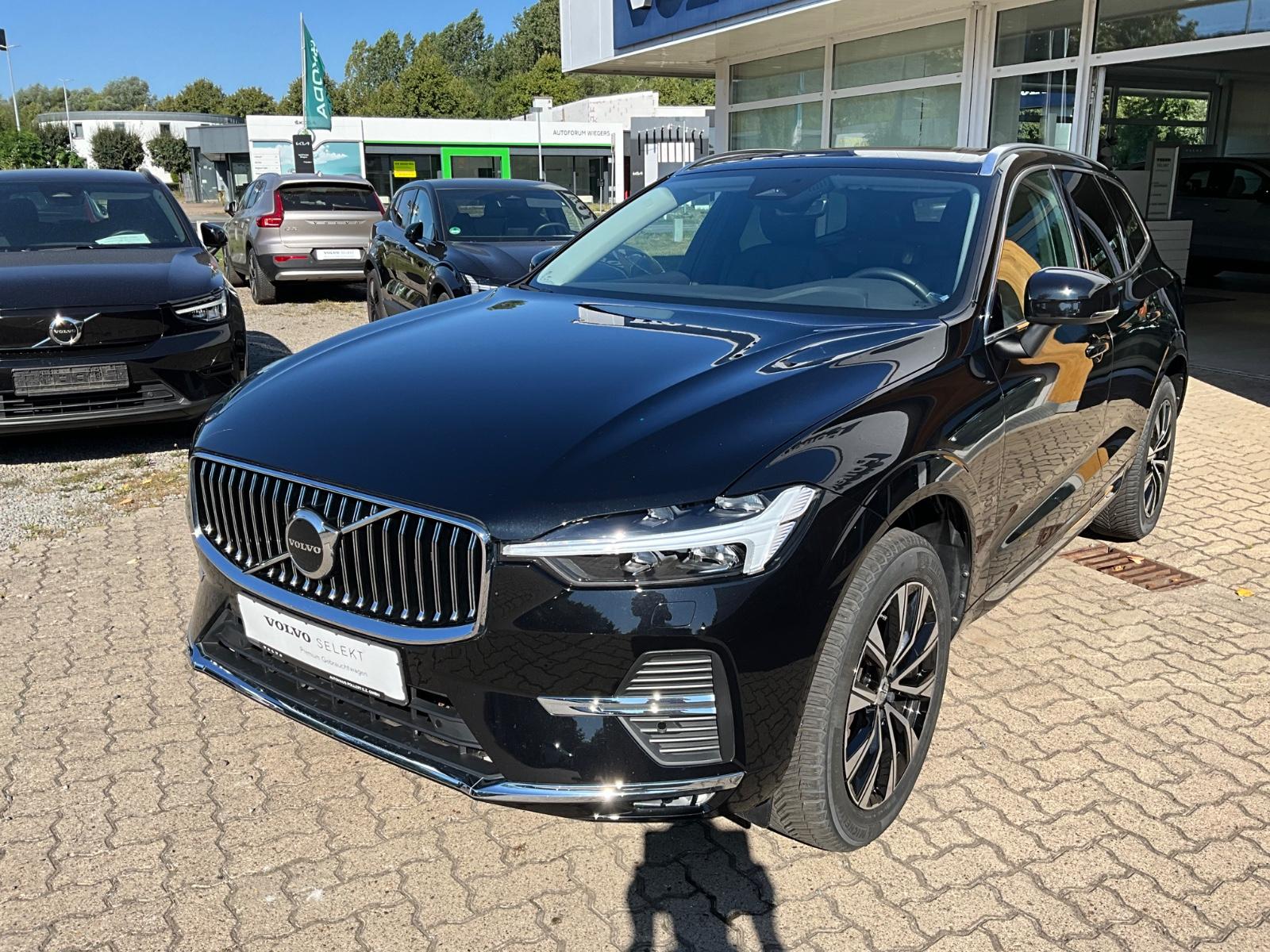 Volvo XC60 B4 Mild Hybrid Benziner Plus Bright 2WD