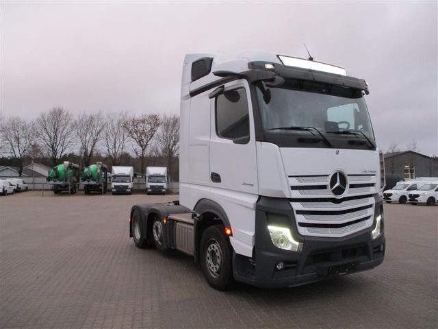 Mercedes-Benz MERCEDES-BENZ Actros 2545LS MP 5