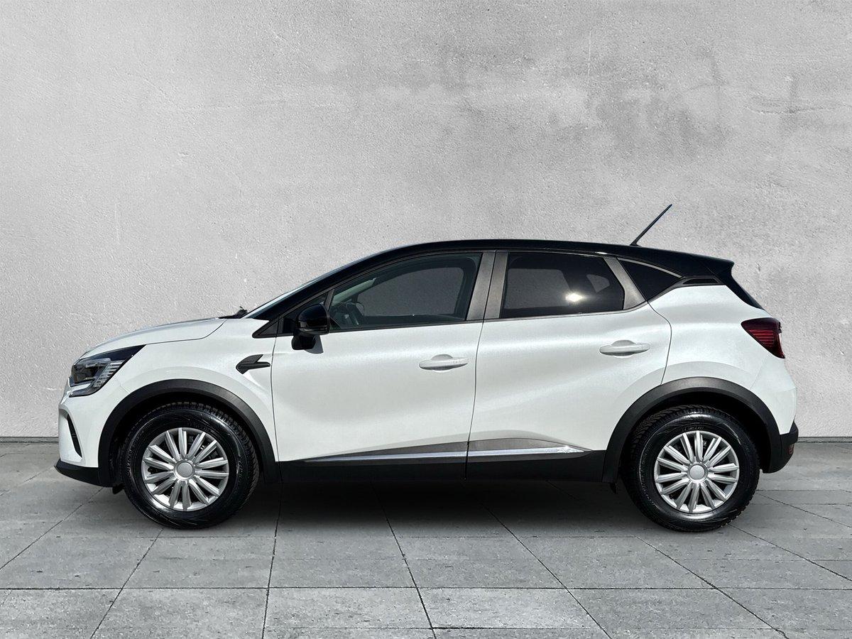 Renault Captur 1.0 TCE 100 EXPERIENCE LED+NAVI+SHZ+PDC