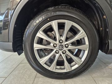 Toyota RAV 4 2.0 4x4 Start&Stop Executive
