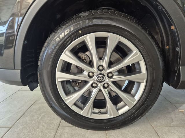 Toyota RAV 4 2.0 4x4 Start&Stop Executive