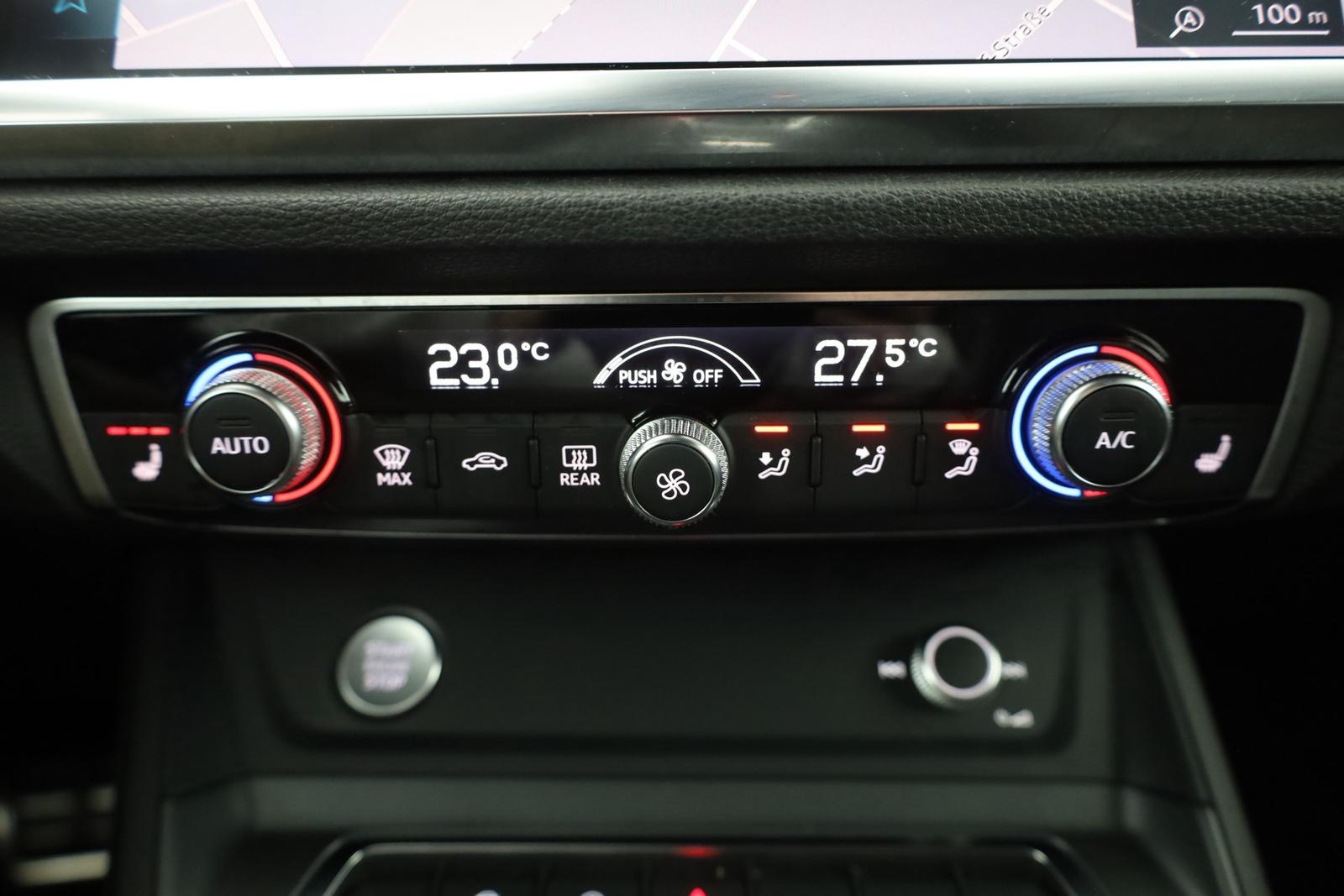 Audi Q3 35 1.5 TFSI S line LED Navi Virtual Cockpit