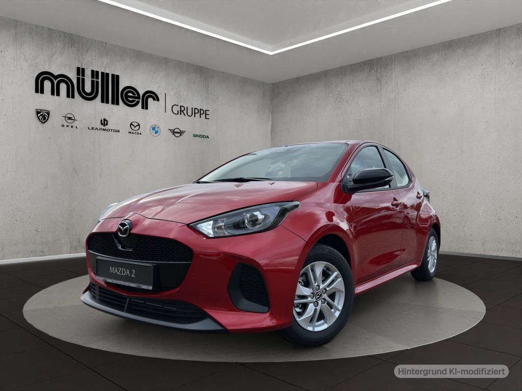 Image of Mazda 2 Hybrid