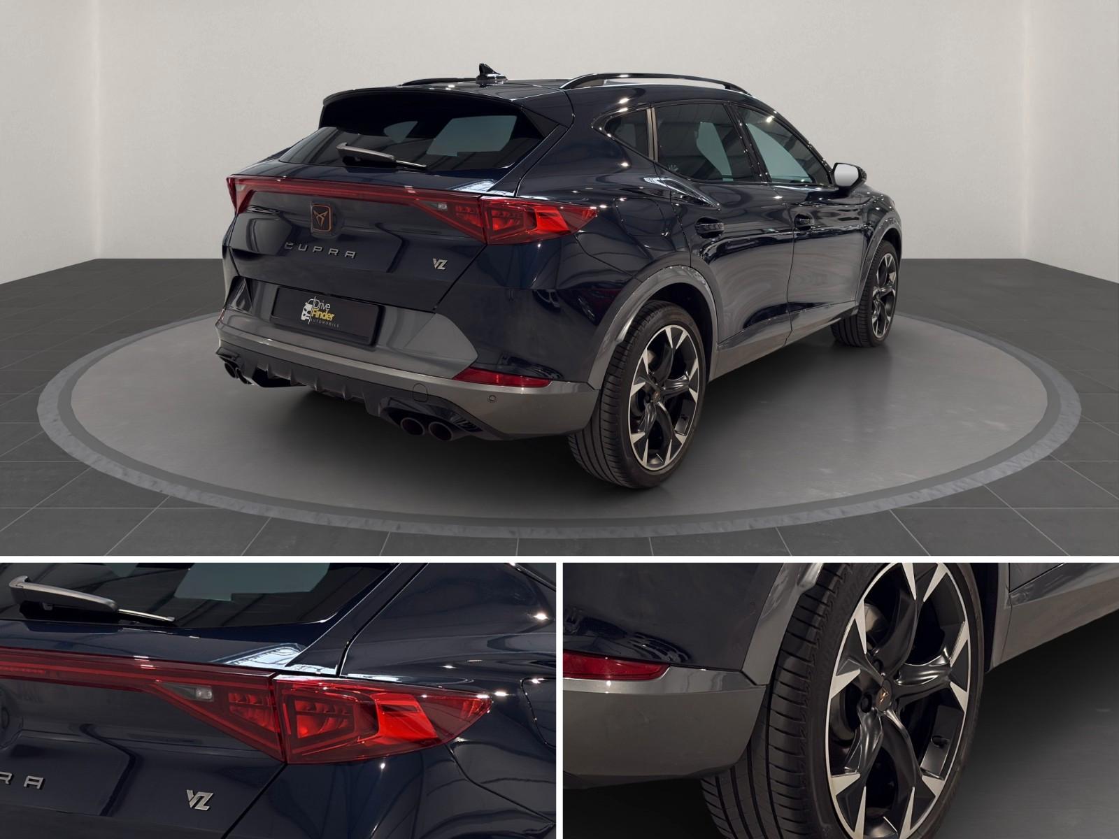 Cupra Formentor VZ 4Drive Finanz. Navi Klima Garantie, миниатюра 10