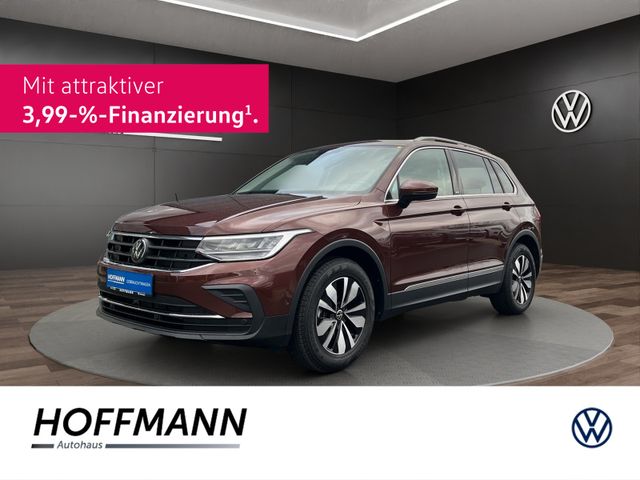 Volkswagen Tiguan 1.5 TSI MOVE DSG AHK+ACC+Stdhzg+LED+DAB