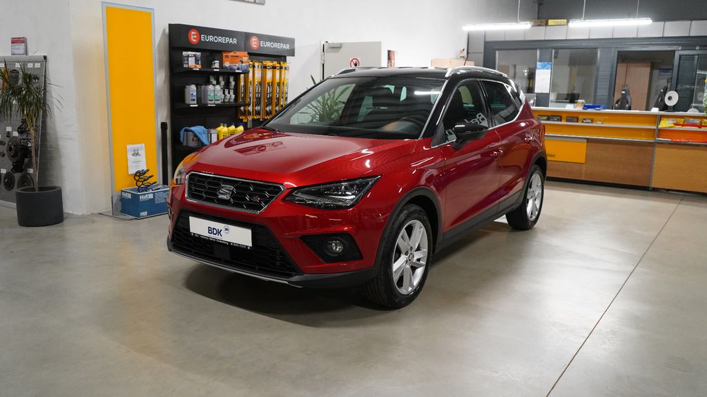 Image of Seat Arona