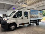 Citroën Jumper Maxi DoKa Pritsche*7-Sitzer*Garantie* - Citroën Jumper: Pritsche