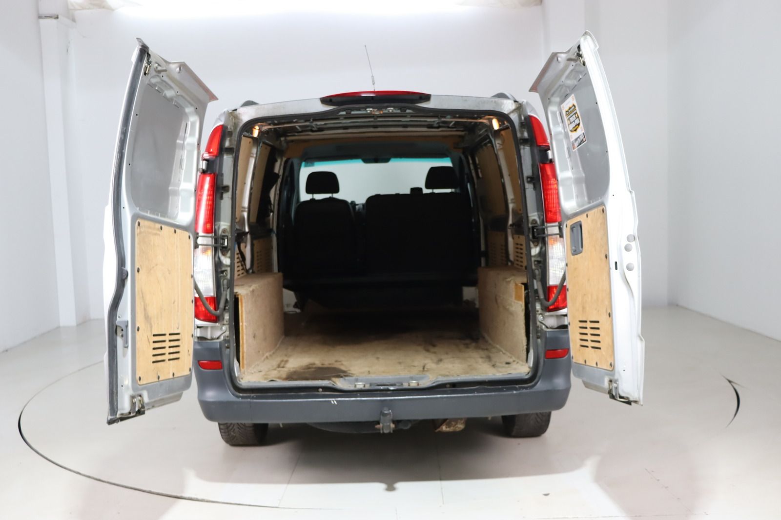 Fahrzeugabbildung Mercedes-Benz Vito 120 CDI lang * AHK *' Klima *