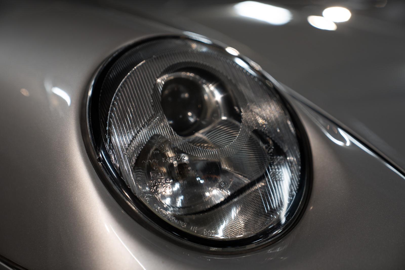 Porsche 993 4S - C00 DEUTSCH - TOP HISTORIE