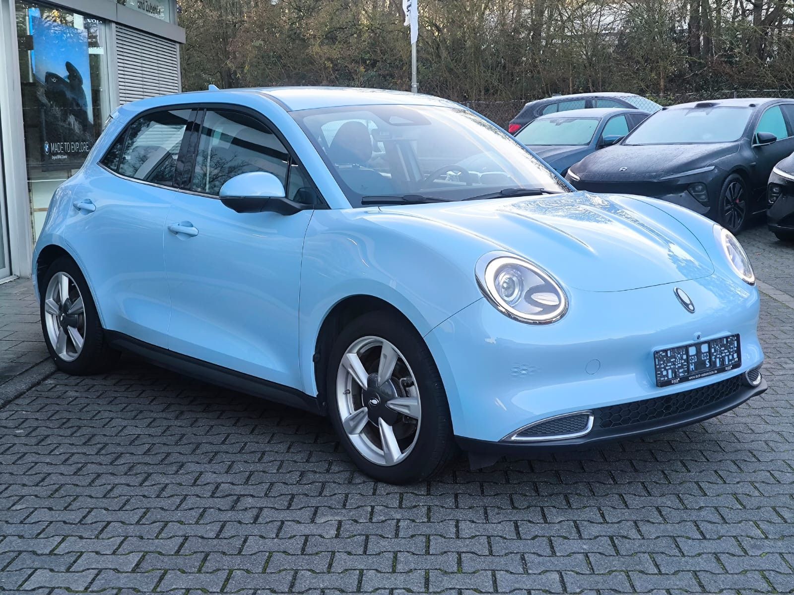 Fahrzeugabbildung ORA Funky Cat 300 NAVI+LED+TEMP+CARPLAY+360°+WP+