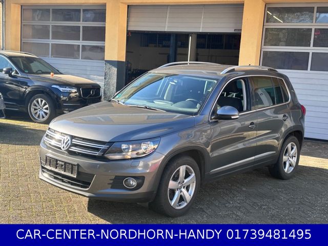 Volkswagen Tiguan Sport & Style BMT*NAVI*PDC***