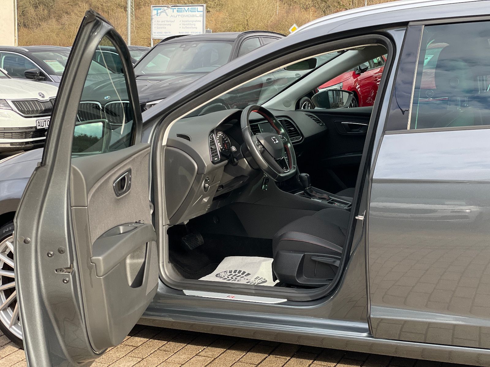 SEAT Leon, 2018, Benzin, 150 PS