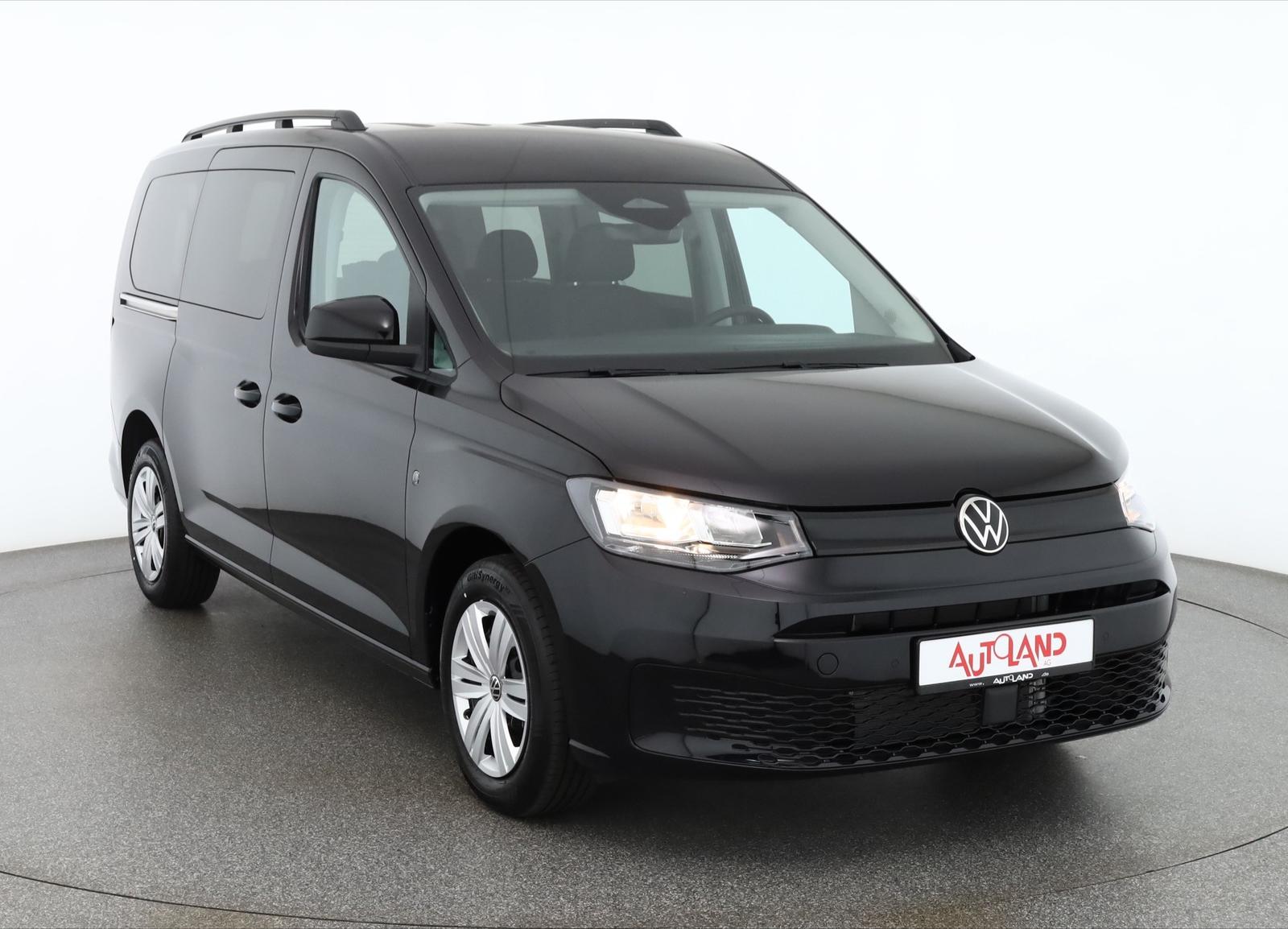 Volkswagen Caddy Maxi 1.5 TSI DSG Kamera 7-Sitzer AHK