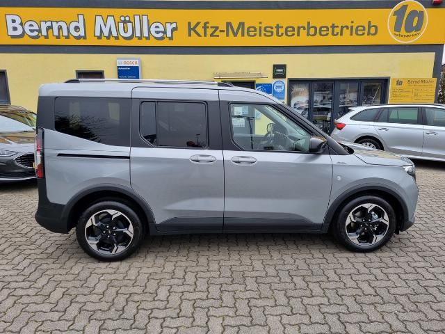 Ford Tourneo Courier 1.0 EB ACTIVE Navi SHZ Teilleder