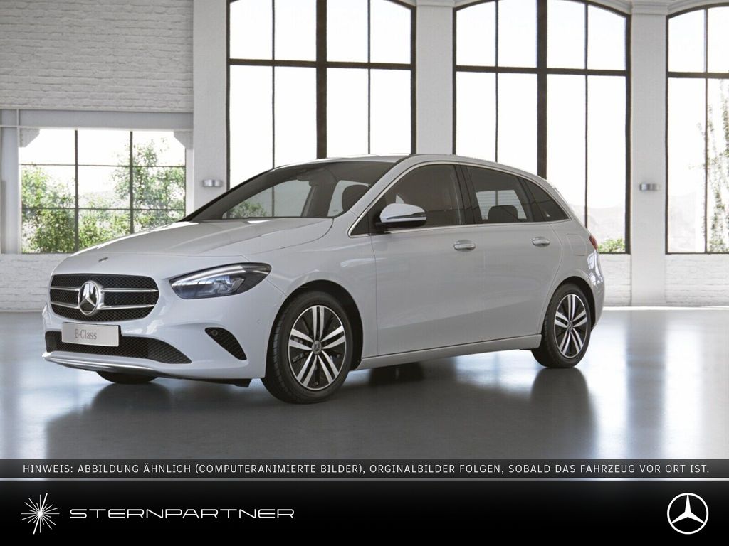 2021 Mercedes-Benz B 180